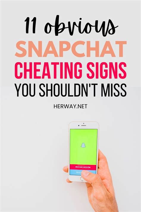 Snapchat Cheating: 11 Signs to Look For & How to Catch Them